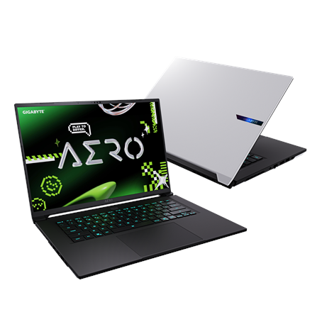 Gigabyte AERO X16 Gaming 1WH | Lunar White | 16 " | IPS | WQXGA | 2560 x 1600 pixels | 165 Hz | Anti-glare | AMD Ryzen Al 7 | 350 | 32 GB | SO-DIMM DDR5 | Solid-state drive capacity 1000 GB | NVIDIA GeForce RTX 5070 |...