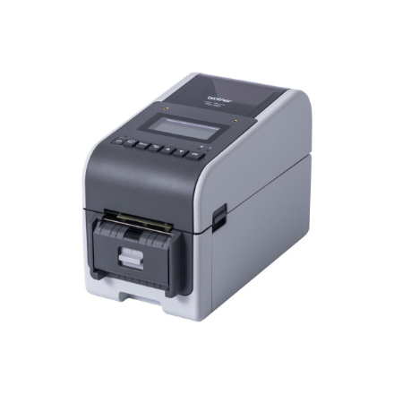 Brother TD-2350D300 Label, Wristband, Receipt Printer | Brother
