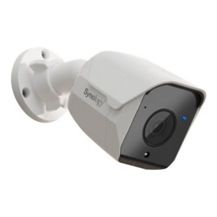 Synology | Camera | BC500 | Bullet | 5 MP | 2.8 mm | H.264/H.265 | MicroSD (up to 128 GB)