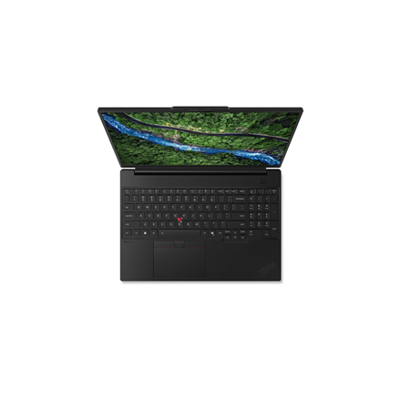 Lenovo ThinkPad P16s G5 AMD | Black | 16 " | IPS | WUXGA | 1920 x 1200 pixels | Anti-glare | AMD Ryzen AI 7 PRO | 450 | 32 GB | LPCAMM2 LPDDR5X | Solid-state drive capacity 1000 GB | AMD Radeon 860M Graphics | Windows...