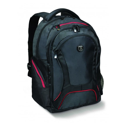 PORT DESIGNS | Courchevel | Fits up to size 15.6 " | Backpack | Shoulder strap | Black