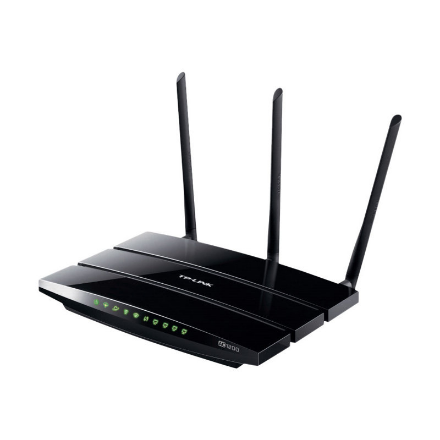 TP-LINK | AC1200 Wi-Fi VDSL/ADSL Modem Gigabit Router | Archer VR400 | 802.11ac | 10/100/1000 Mbit/s | Ethernet LAN (RJ-45) ports 4 | Mesh Support No | MU-MiMO No | No mobile broadband