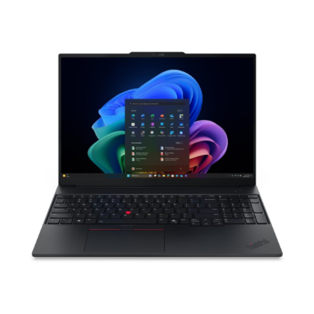Lenovo ThinkPad E16 G4 Intel | Black | 16 " | IPS | WUXGA | 1920 x 1200 pixels | Anti-glare | Intel Core Ultra 5 | 325 | 16 GB | SODIMM DDR5 | Solid-state drive capacity 512 GB | Intel Graphics | Windows 11 Pro | 802....