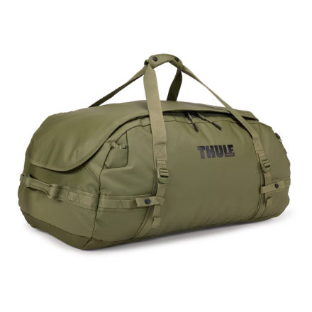 Thule | 90L Bag | Chasm | Duffel | Waterproof | Olivine