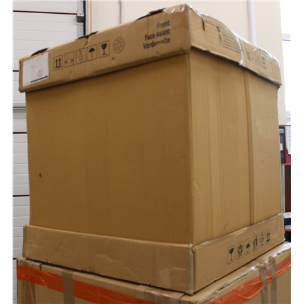 SALE OUT. Digitus 12U Wall Mounting Cabinet, Unique Series - 600x600 mm, Black | SALE OUT. | Digitus | Wall Mounting Cabinet Unique Series | DN-19 12U-6/6-SW | 60 x 60 cm | Black | DAMAGED PACKAGING, DEMO