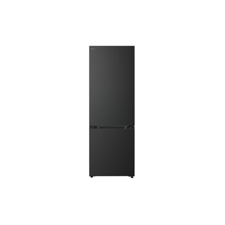 LG Refrigerator | GBBW726CEV | Energy efficiency class C | Free standing | Combi | Height 203 cm | Fridge net capacity 326 L | Freezer net capacity 139 L | Display | 33 dB | Black Steel
