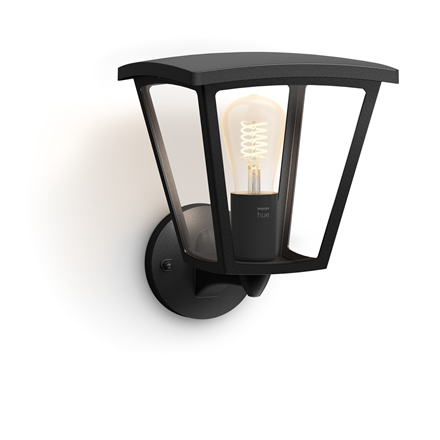 Philips Hue Inara Outdoor wall light | E27 | 7 W | Warm white