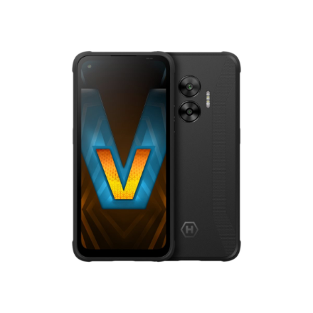 Hammer | Blade | V 5G | Black | 6.5 " | IPS | 2412 x 1080 pixels | Mediatek | Dimensity D7050 | Internal RAM 8 GB | 256 GB | microSD | Dual SIM | Nano SIM | 3G | 4G | 5G | Main camera resolution 50 MP | Secondary came...