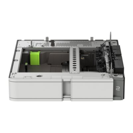 Lexmark 550-Sheet Tray | 20L8800 | White