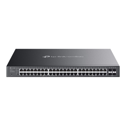 TP-LINK SG2452LP Omada 52-Port Gigabit Smart Switch with 32-Port PoE+ | TP-LINK