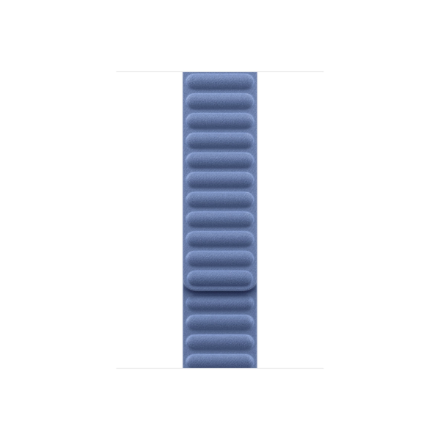APPLE 46mm Wildflower Blue Magnetic Link - S/M | Apple