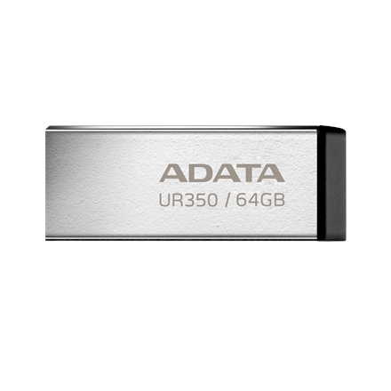ADATA | USB Flash Drive | UR350 | 64 GB | USB Type-A | Black