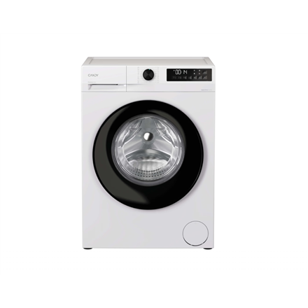 Candy | Washing machine | GD 17SB7-S | Energy efficiency class A | Front loading | Washing capacity 7 kg | 1100 RPM | Depth 47 cm | Width 60 cm | Display | LED | Steam function | White