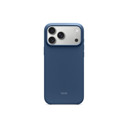Apple iPhone 17 Pro Max Case with MagSafe and Camera Control — Bedrock Blue | Apple