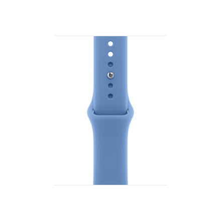 APPLE 42mm Wildflower Blue Sport Band - M/L