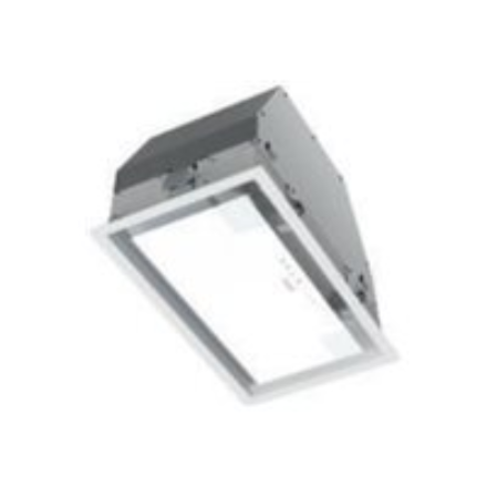 CATA Hood | GC DUAL 45 GWH/A | Canopy | Energy efficiency class A | Width 49.2 cm | 820 m³/h | Touch sensitive | LED | White