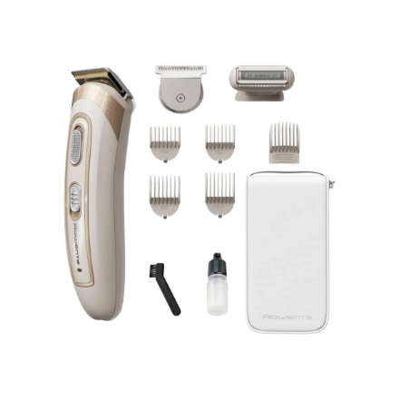 Rowenta Trimmer | TN9154F0 | Cordless | Number of length steps 6 | Cream