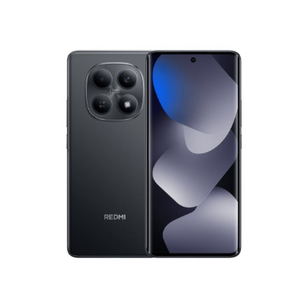 Xiaomi | Redmi | Note 15 | Black | 6.77 " | AMOLED | 1080 x 2392 pixels | Mediatek | Internal RAM 8 GB | 256 GB | Dual SIM | 4G | Main camera resolution 108 MP | Secondary camera resolution 20 MP | Android | 15 | 6000...