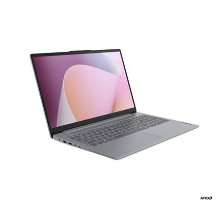 Lenovo IdeaPad Slim 3 15ABR8 | Arctic Grey | 15.6 " | IPS | FHD | 1920 x 1080 pixels | Anti-glare | AMD Ryzen 5 | 5625U | 8 GB | Soldered DDR4 | Solid-state drive capacity 512 GB | AMD Radeon Graphics | Windows 11 Hom...