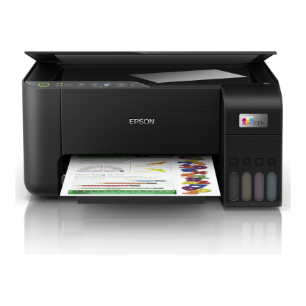 Epson | EcoTank | L3270 | Inkjet | Colour | A4 | Wi-Fi | Black