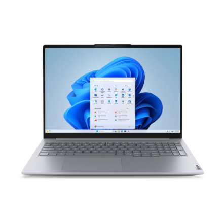 Lenovo ThinkBook 16 G8 IAL Intel | Arctic Grey | 16 " | IPS | WUXGA | 1920 x 1200 pixels | Anti-glare | Intel Core Ultra 9 | 185H | 16 GB | SODIMM DDR5 | Solid-state drive capacity 512 GB | Intel Arc Graphics Function...