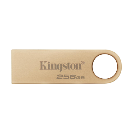 Kingston DataTraveler SE9 G3 | 256 GB | USB Type-A | Gold