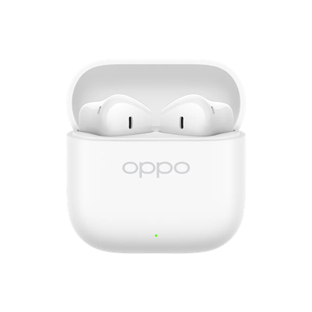 OPPO True wireless earphones | Enco Buds3 | Bluetooth | In-ear | Microphone | Snow White | Wireless