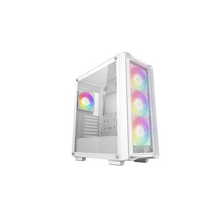 Deepcool CC560 MESH WH V2 | Mid Tower | White