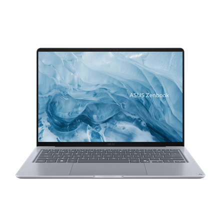 Asus Zenbook 14 UX3480QA-U1151X | Arctic Blue | 14 " | OLED | WUXGA | 1920 x 1200 pixels | 60 Hz | Snapdragon X | X1 26 100 | 16 GB | LPDDR5X | Solid-state drive capacity 512 GB | Qualcomm Adreno GPU | Windows 11 Pro...