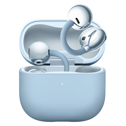 Huawei | Earbuds | FreeClip 2 | Bluetooth | Open-Ear | Blue | Noise canceling | Wireless