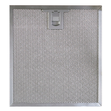 CATA | Hood accessory | Metal filter 02800905 | Metal filter | Quantity per pack 1 | Stainless steel
