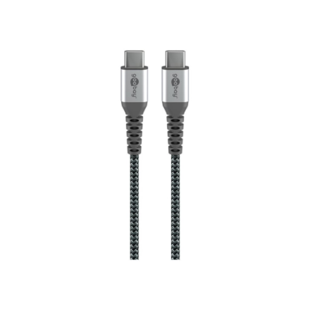Goobay | Sync and charging cable | 49303 | USB-C to USB-C