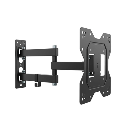 Vogels Wall mount | UP 2043 Full-Motion TV Wall Mount S | 19-43 " | Rotate, Tilt | Maximum weight (capacity) 20 kg | Black