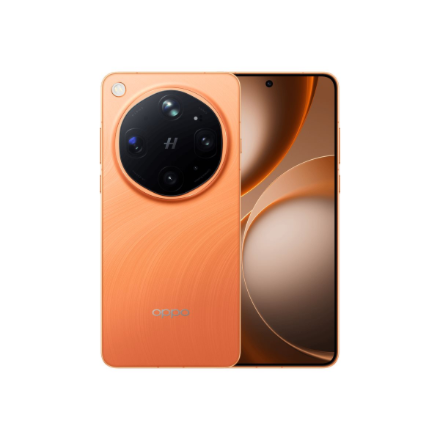 OPPO Find X9 Ultra (CPH2841) | Canyon Orange | 6.82 " | LTPO AMOLED | 3168 x 1440 pixels | Qualcomm | Snapdragon 8 Elite Gen 5 | Internal RAM 12 GB | 512 GB | Dual SIM | 5G | Main camera resolution 200+200+50+50 MP |...