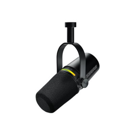 Shure | Podcast Microphone | MV7+
