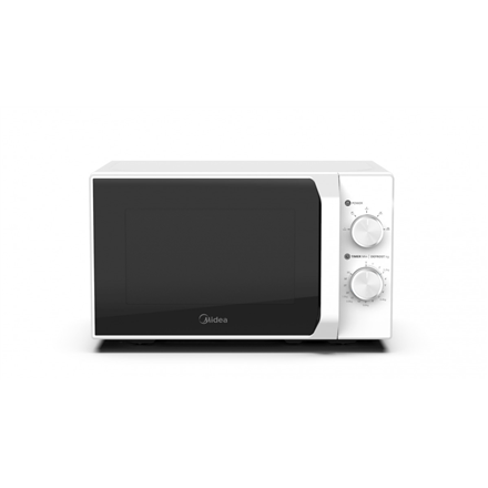 Midea Microwave Oven | MM20CF2E | Free standing | 700 W | 20 L | White