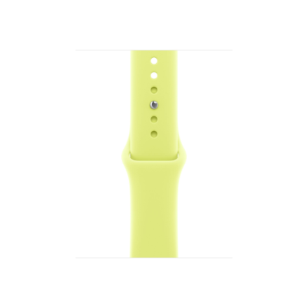 Apple 42mm Neon Yellow Sport Band - S/M | Apple