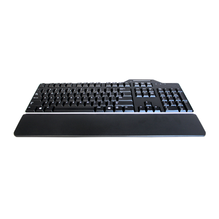 Dell | Pro Smartcard KB813 | Keyboard | Wired | Lithuanian | Black