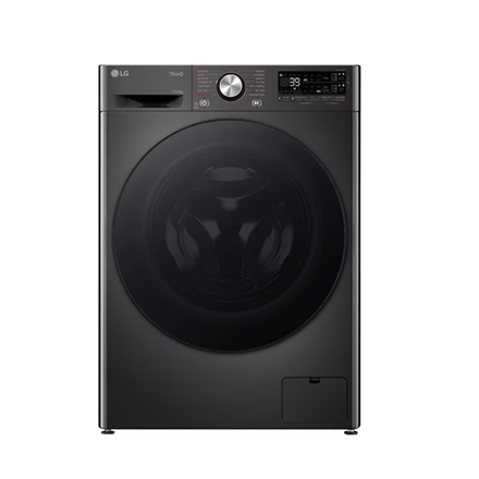 LG | Washing Machine with Dryer | F4DR711S2BA | Energy efficiency class A/D | Front loading | Washing capacity 11 kg | 1400 RPM | Depth 57 cm | Width 60 cm | Display | TFT | Drying system | Drying capacity 6 kg | Stea...