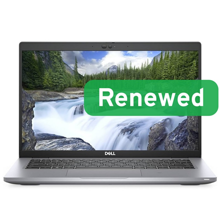DELL Renewed Grade A | Latitude 7430 Grey | 14 " | i5-1245U | 16 GB | SSD | 256 GB | Intel Iris Xe Graphics | Windows 11 Pro | Keyboard language US