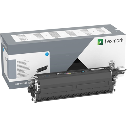 Lexmark | Cyan Original Developer Unit | 78C0D20