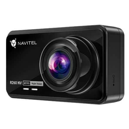 Navitel Video recorder | R260 NV | 1920 х 1080 | Maps included