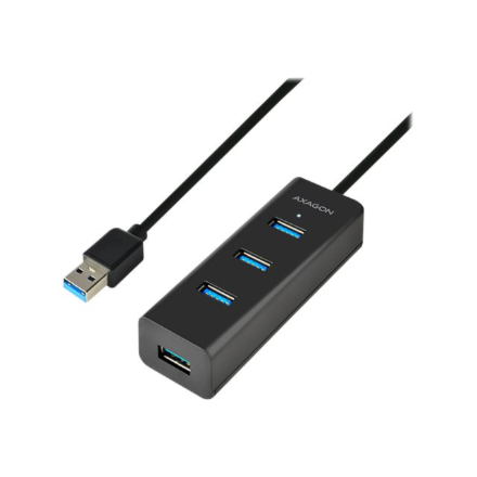 AXAGON USB3.0 Charging hub | HUE-S2BL