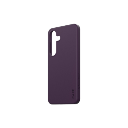 PanzerGlass | Back cover | Samsung | Galaxy S25 | Thermoplastic polyurethane (TPU) | Purple