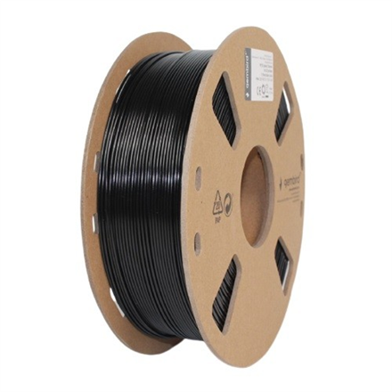 Gembird 3DP-PETG1.75-01-BK | Filament | Black