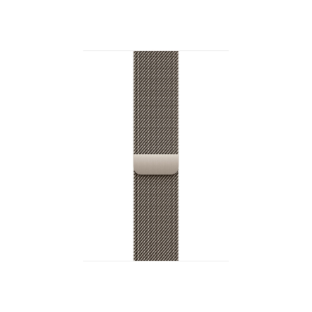 APPLE 46mm Natural Milanese Loop - S/M | Apple