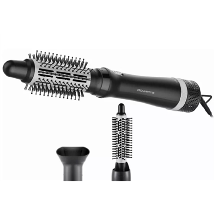 Rowenta Hair styling comb | CF6320F0 Express Style | 750 W | Black