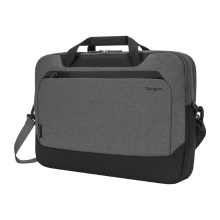 Targus | Cypress Briefcase with EcoSmart | TBT92602GL | Fits up to size 15.6 " | Briefcase | Shoulder strap | Grey