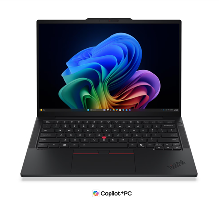 Lenovo ThinkPad T14s G7 Intel | Black | 14 " | IPS | WUXGA | 1920 x 1200 pixels | Anti-glare | Intel Core Ultra 7 | 355 | 32 GB | Soldered LPDDR5X | Solid-state drive capacity 512 GB | Intel Graphics | Windows 11 Pro...