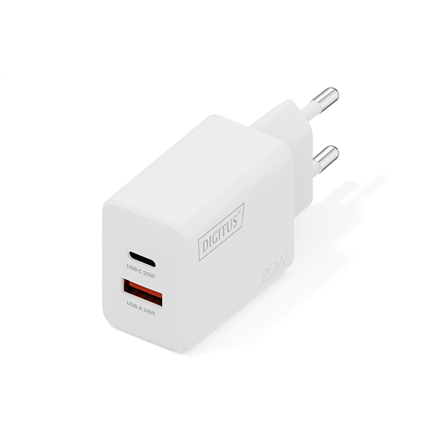 Digitus | Battery charger, 20W | DA-10300